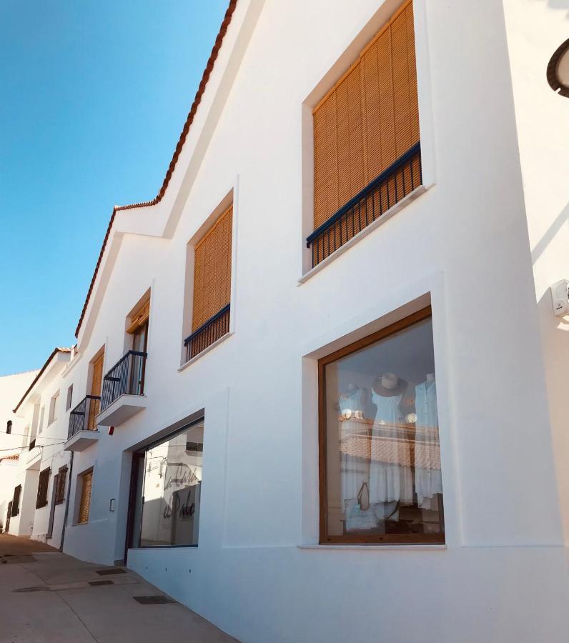Apartamentos La Casa El Palo El Rompido Exterior photo