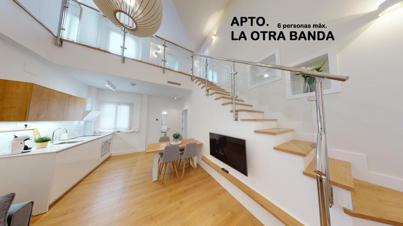 Apartamentos La Casa El Palo El Rompido Exterior photo